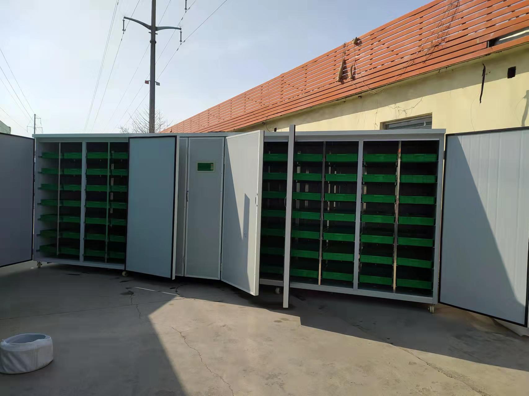 湖南500型自動芽苗菜機(jī)器發(fā)貨 湖南500型自動芽苗菜機(jī)器發(fā)貨